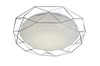 Stropní svítidlo Sven stropní svítidlo 43 24W LED 3000K chrom