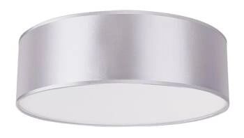 Kioto 40 3x40W E27 závěsná lampa světlo šedá