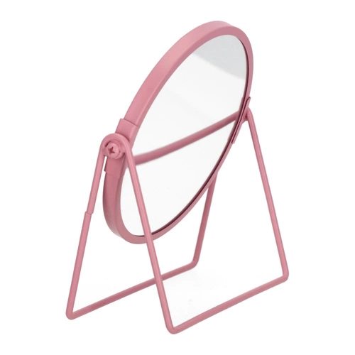 Stojící zrcadlo Blomst Intesi fialové