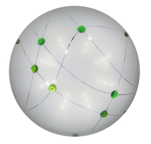 Stropní svítidlo Duca 30 1x10W LED 6500K zelená