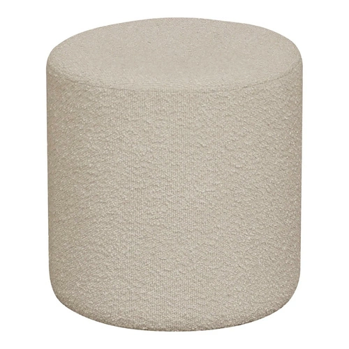 Taburet Ejby bouncle beige