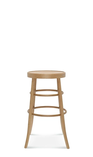 Barová stolička Fameg BST-302 tvrdé sedátko standard OUTLET