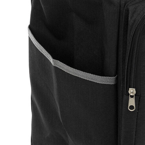 Nákupní vozík Nomade černý