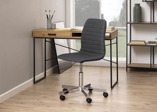Kancelářské křeslo Amanda šedé