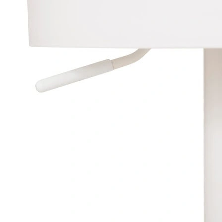 Barová židle Ilsa do kuchyně hořčicová nastavitelná otočná bez opěradla