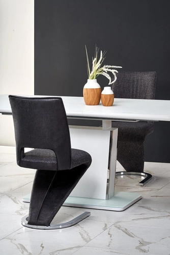 Skládací stůl Bonie bílý