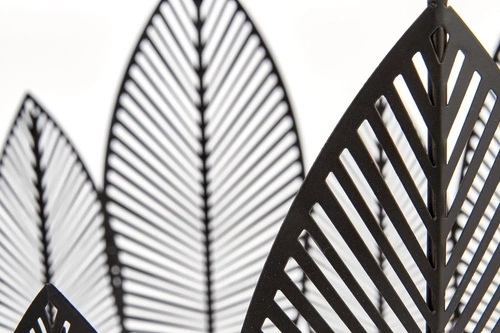 Sada 2 kulatých konferenčních stolků Lifts Intesi černé moderní do obýváku 2v1