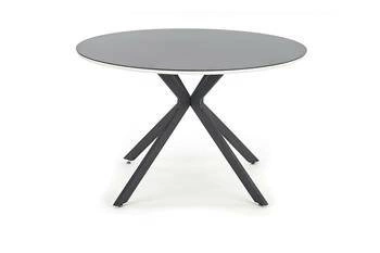 Kulatý stůl Raleva černý