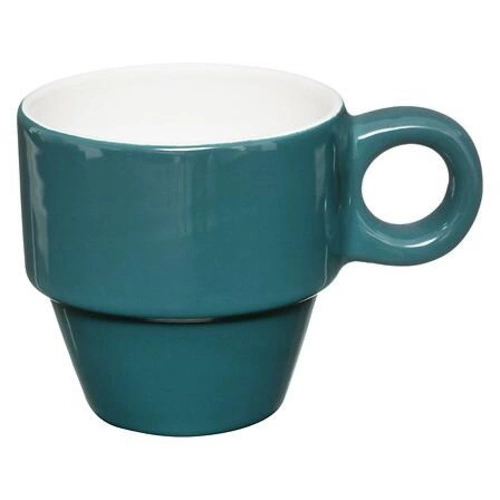 Stojan se 6 šálky s držákem na kapsle