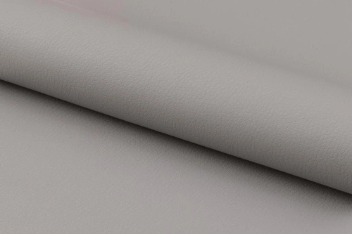 Barová židle Oslo šedá s opěradlem skandinávská dřevěná do kuchyně a k ostrůvku 77 cm Actona