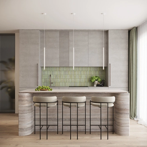 Stropní svítidlo ARCHE 2P bílé moderní do obývacího pokoje a kuchyně od Sollux Lighting