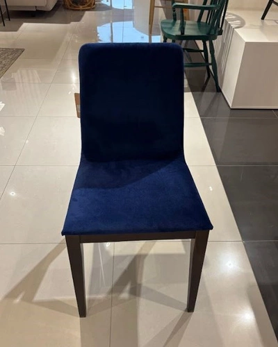 Jídelní židle Fameg Kos buk A-1621, Walnut04, CrownVelvet37 OUTLET