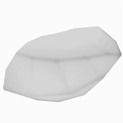 Zahradní lampa kámen DIAMOND S LED RGBW 16 barev 27 cm