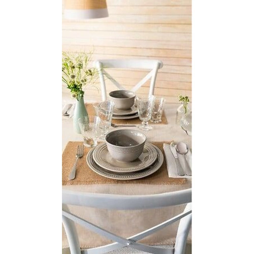 5five simply smart sada jídelních příborů 24 ks stříbrné matné pro 6 osob vhodné do myčky