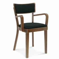 Židle s područkami Fameg Solid B-9449/1 CATL2 dub standard