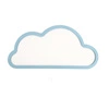Dětská noční LED lampička Cloud modrá dekorativní do pokoje