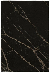 Moderní vlněný koberec do obýváku Pietra Stone Collection 200x300 medový snadno čistitelný