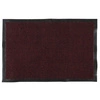 Rohožka 40x60 cm bordó