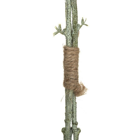 Umělá kytice eukalyptu Atmosphera 64 cm moderní do obýváku nebo jídelny