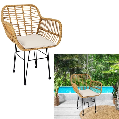 Židle Surabaya s područkami      