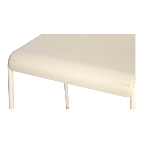 Židle tyč Lisa 75cm bílá Výprodej