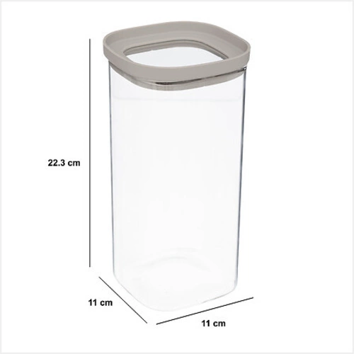 Skladovací nádoba Hermet 1,6 l s víkem