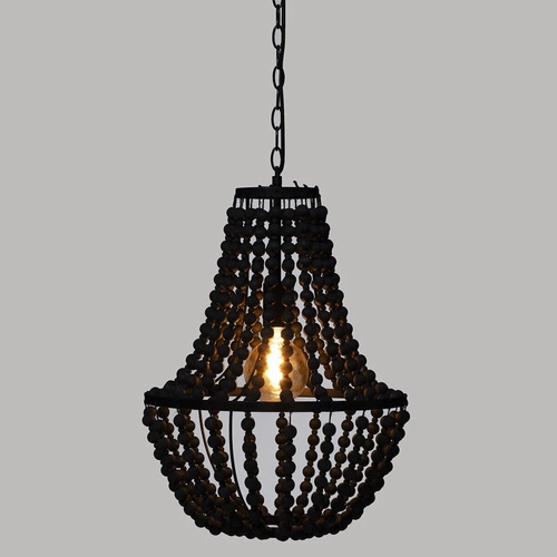 Visící lampa Goya černá