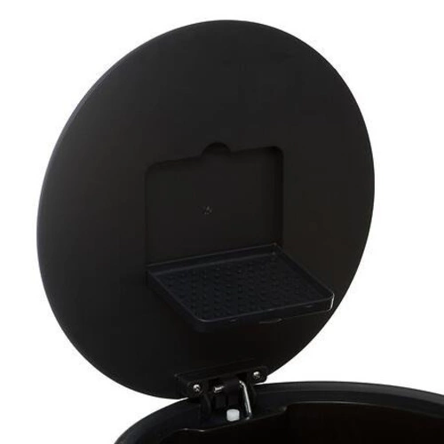 Kuchyňský odpadkový koš Delta 30 l modrý s filtrem a pedálem 5five simply smart