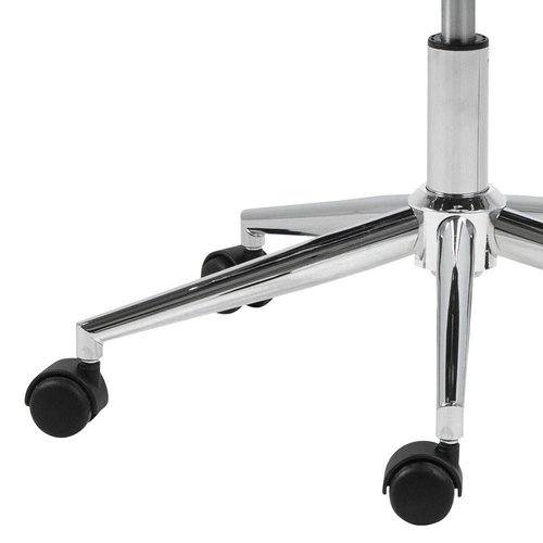 Ergonomická otočná kancelářská židle Winslow černá z ekokůže do kanceláře Actona