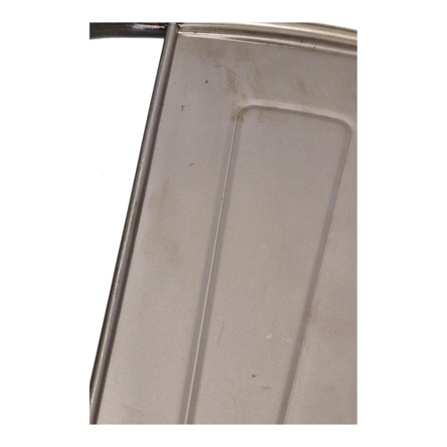 Židle barová Paris Back 75cm metalická insp. Tolix výprodej