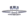 Stropní svítidlo Adel stropní svítidlo 40 36W LED chrom 3000K