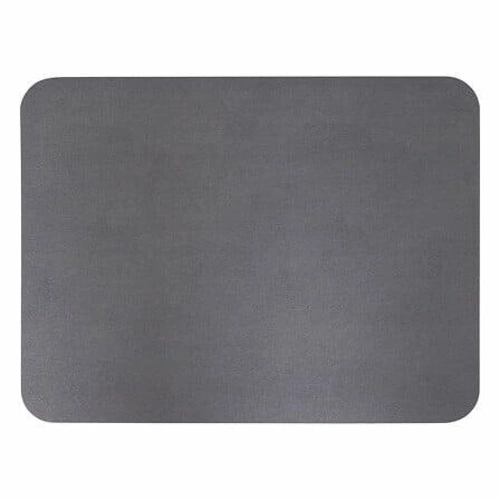 5five simply smart šedá diatomitová odkapávací podložka na nádobí 40x30 cm na kuchyňskou linku
