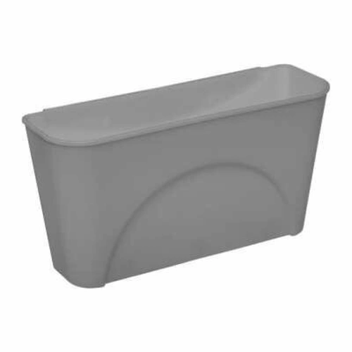 Odkapávač na nádobí chrom/šedá