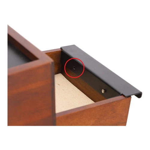 Šperkovnice min, ořech, STOWIT výprodej