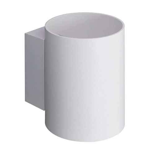 Nástěnné svítidlo Space white 1x12W G9