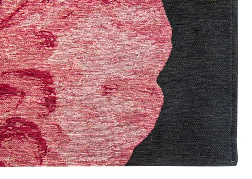 Moderní růžový bavlněný koberec do obýváku s krátkým vlasem Interfloral 240x340 Carpets&More