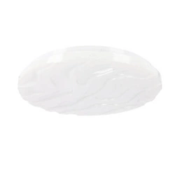 Stropní svítidlo Nevada stropní svítidlo bílá 16W LED 29 cm bílý difuzor s efektem oblohy