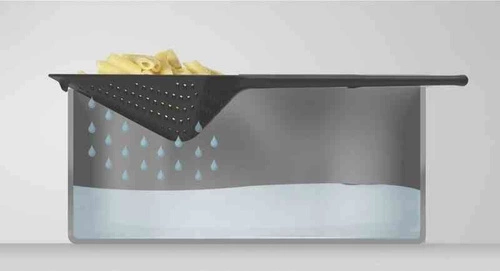 JJ - SCOOP PLUS cedící lžíce velká