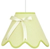 Závěsná lampa Lola 1x60W E27 pistácie
