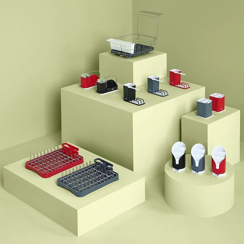 Zásobník na příbory Neo černý