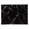 Skleněné kuchyňské prkénko obdélníkové Black Marble 5five simply smart na servírování 40x30 cm