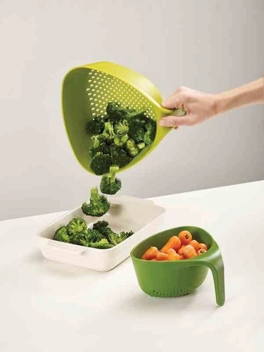 JJ - sada 2 cedníků, šedá, Nest