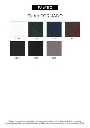 Modulární čalouněný taburet Snug FAMEG čtvercový do obýváku a ložnice 80x80 cm