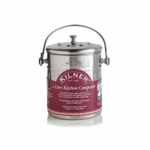 Kuchyňský kompostér Kilner