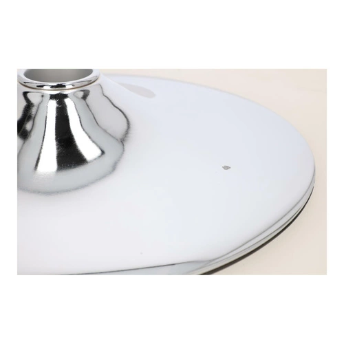 Barová stolička Inge šedá/ chrom outlet