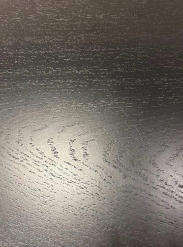 Barový stůl Ibiza černý OUTLET