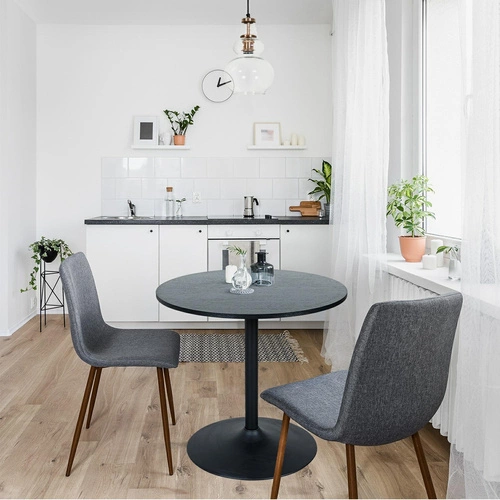 Stůl Hvar 80 černý       