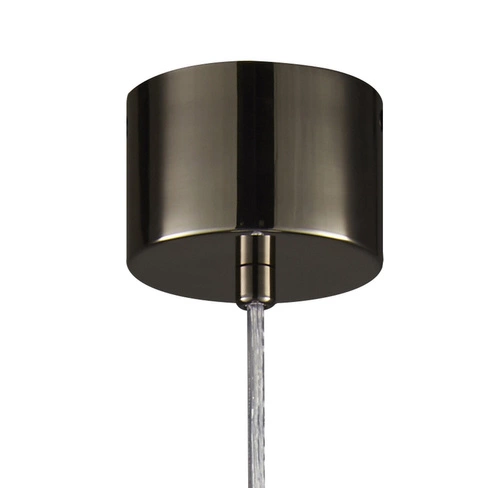 Závěsné LED svítidlo koule NUBE L bílá 40 cm moderní do obýváku a jídelny Step into Design