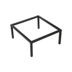 Kovové nohy knihovny Kali single