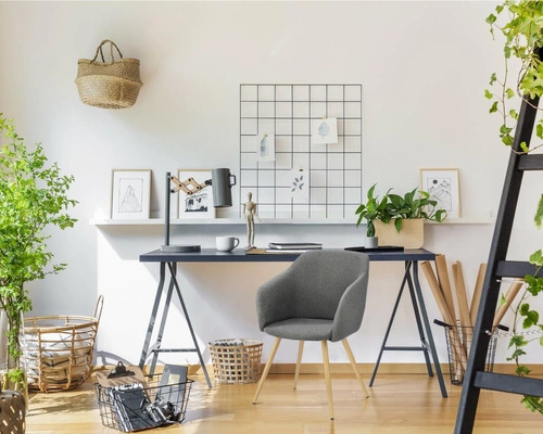 Sada 2 jídelních židlí Molto tmavě šedé